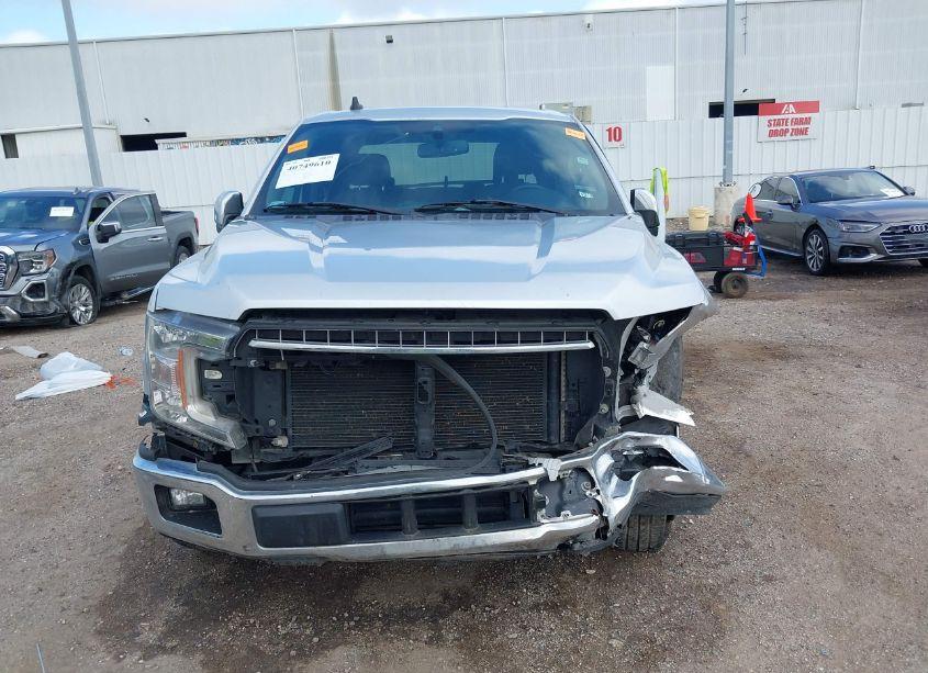 Photo 13 of 2019 Ford F-150 XLT (VIN 1FTEW1CPXKKD96125)