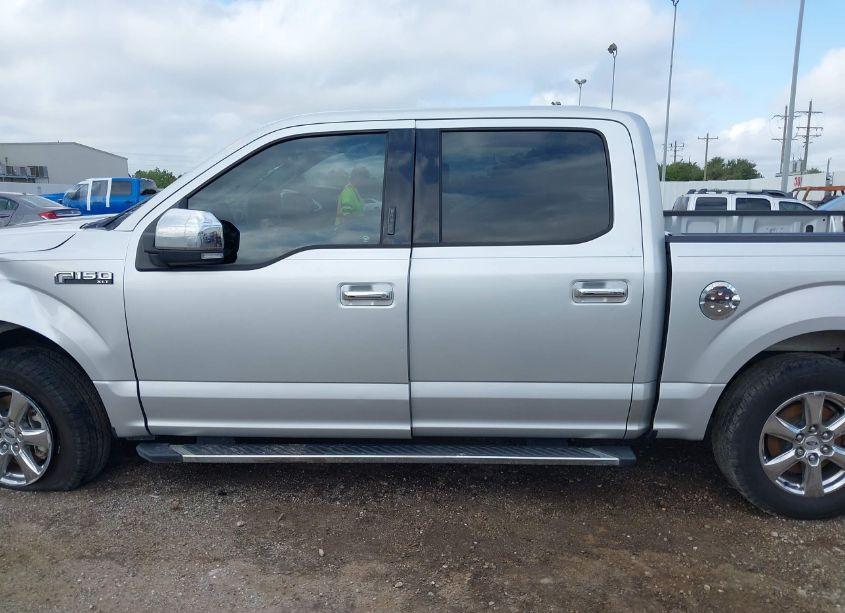 Photo 15 of 2019 Ford F-150 XLT (VIN 1FTEW1CPXKKD96125)