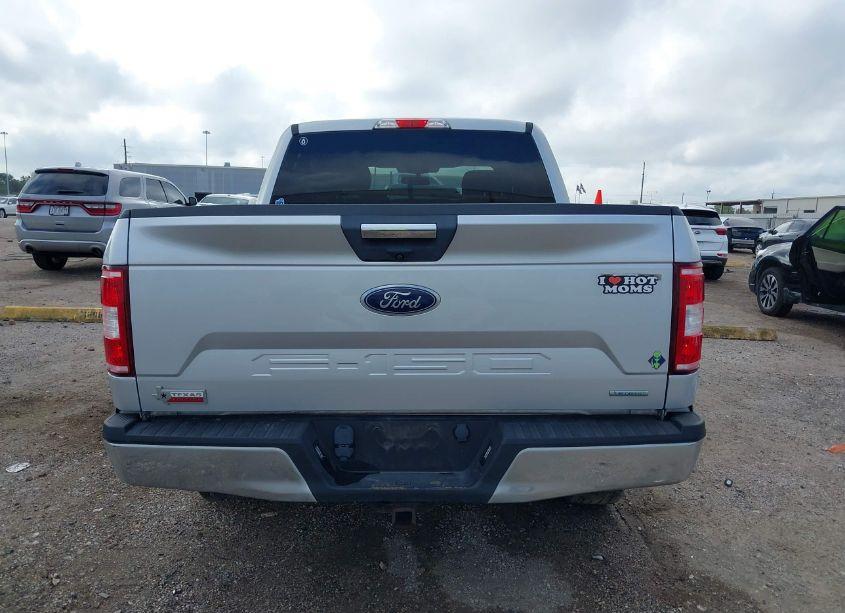 Photo 17 of 2019 Ford F-150 XLT (VIN 1FTEW1CPXKKD96125)
