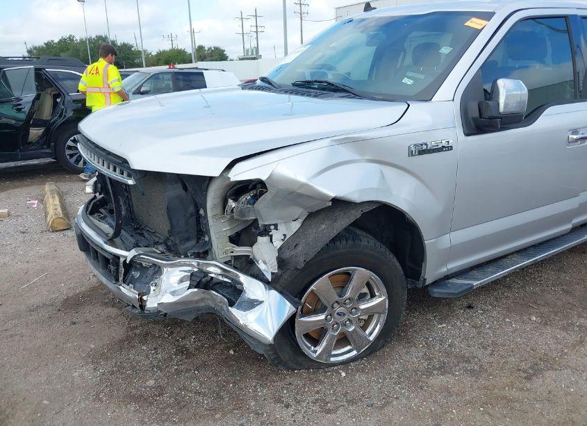 Photo 18 of 2019 Ford F-150 XLT (VIN 1FTEW1CPXKKD96125)