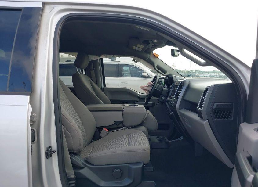 Photo 5 of 2019 Ford F-150 XLT (VIN 1FTEW1CPXKKD96125)