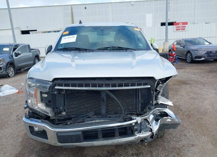 Photo 6 of 2019 Ford F-150 XLT (VIN 1FTEW1CPXKKD96125)