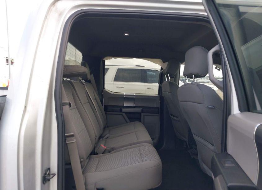 Photo 8 of 2019 Ford F-150 XLT (VIN 1FTEW1CPXKKD96125)