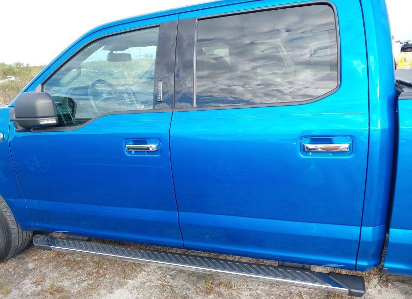 Photo 14 of 2020 Ford F-150 XLT (VIN 1FTEW1CPXLFC46638)