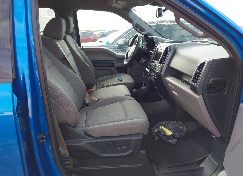 Photo 5 of 2020 Ford F-150 XLT (VIN 1FTEW1CPXLFC46638)