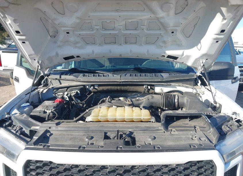 Photo 10 of 2020 Ford F-150 XL (VIN 1FTEW1CPXLKF25952)