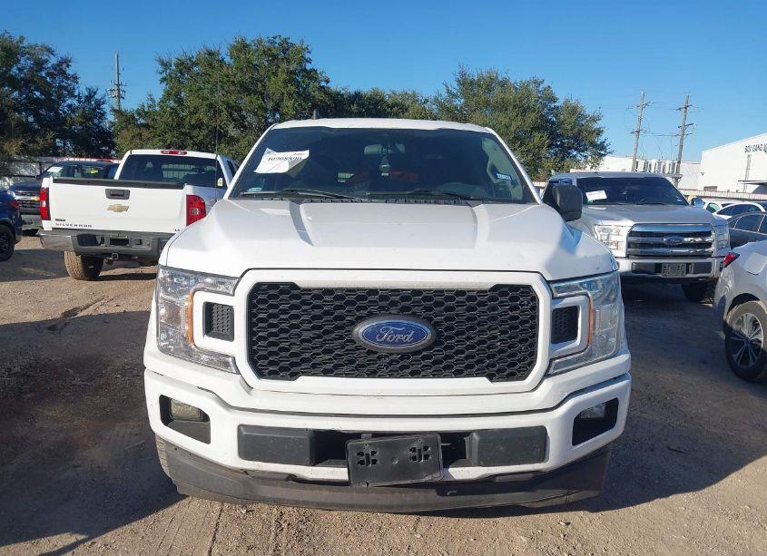Photo 12 of 2020 Ford F-150 XL (VIN 1FTEW1CPXLKF25952)