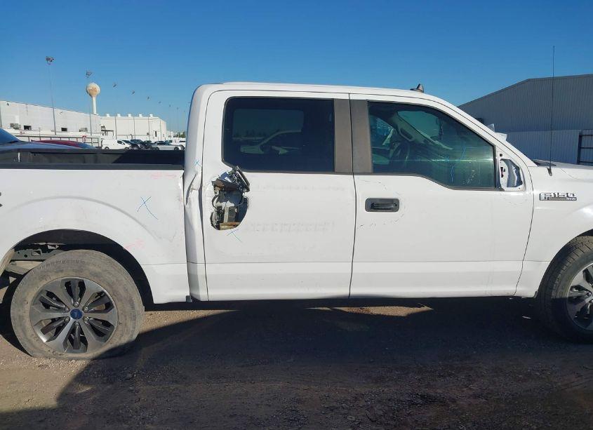 Photo 13 of 2020 Ford F-150 XL (VIN 1FTEW1CPXLKF25952)