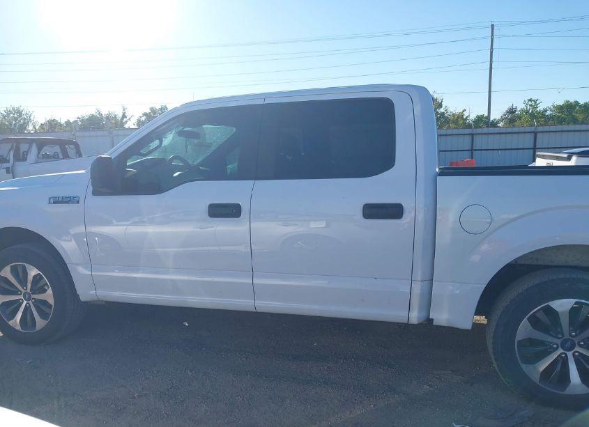 Photo 14 of 2020 Ford F-150 XL (VIN 1FTEW1CPXLKF25952)