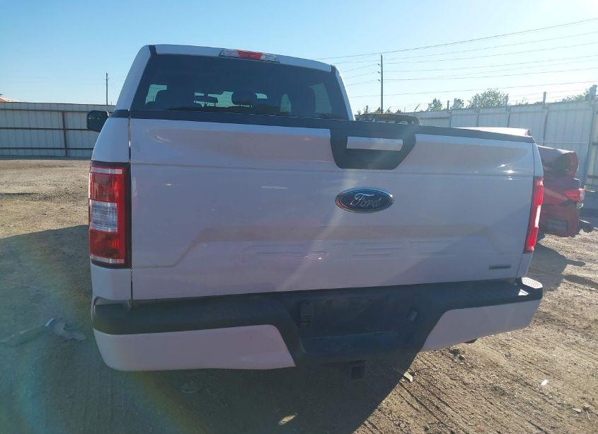 Photo 16 of 2020 Ford F-150 XL (VIN 1FTEW1CPXLKF25952)