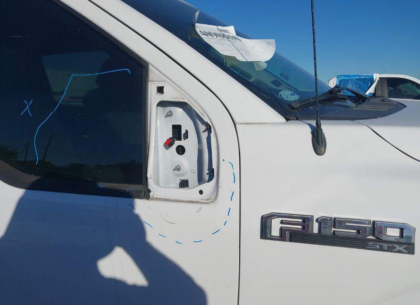 Photo 17 of 2020 Ford F-150 XL (VIN 1FTEW1CPXLKF25952)