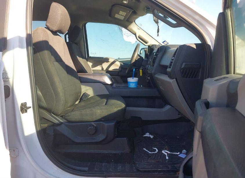 Photo 5 of 2020 Ford F-150 XL (VIN 1FTEW1CPXLKF25952)