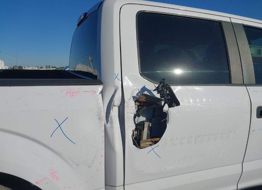 Photo 6 of 2020 Ford F-150 XL (VIN 1FTEW1CPXLKF25952)