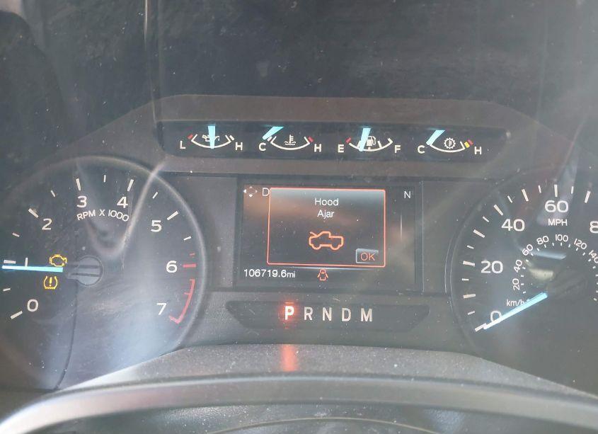 Photo 7 of 2020 Ford F-150 XL (VIN 1FTEW1CPXLKF25952)