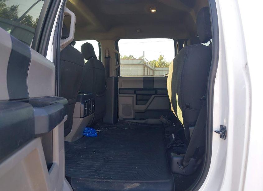 Photo 8 of 2020 Ford F-150 XL (VIN 1FTEW1CPXLKF25952)