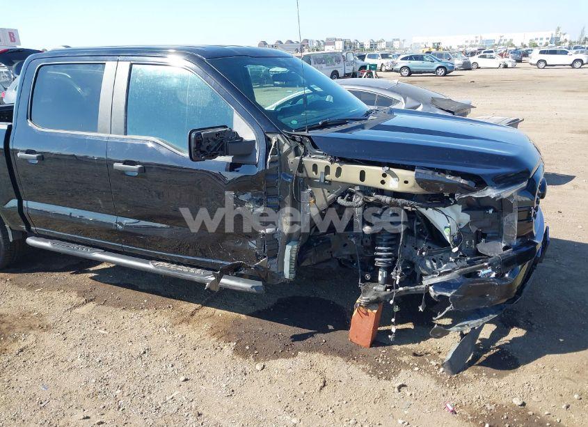 Photo 6 of 2021 Ford F-150 XL (VIN 1FTEW1CPXMFA70627)