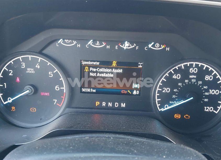 Photo 7 of 2021 Ford F-150 XL (VIN 1FTEW1CPXMFA70627)