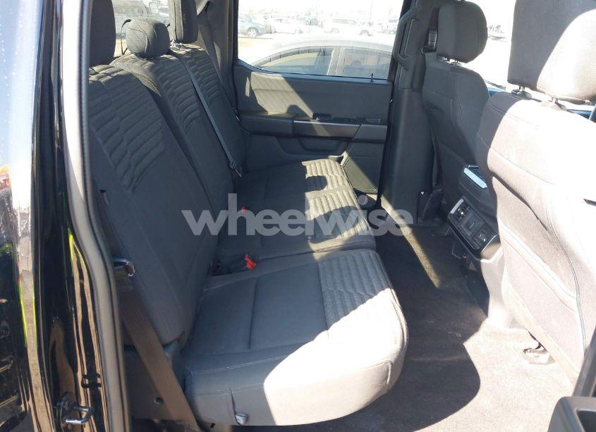 Photo 8 of 2021 Ford F-150 XL (VIN 1FTEW1CPXMFA70627)