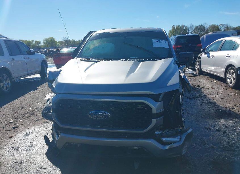 Photo 12 of 2021 Ford F-150 XL (VIN 1FTEW1CPXMKD39913)