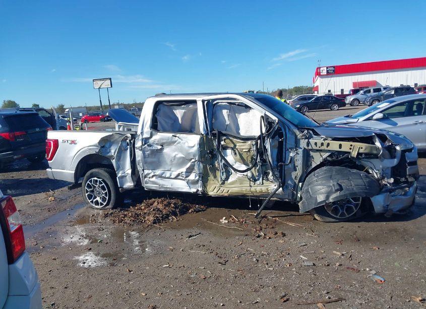 Photo 13 of 2021 Ford F-150 XL (VIN 1FTEW1CPXMKD39913)