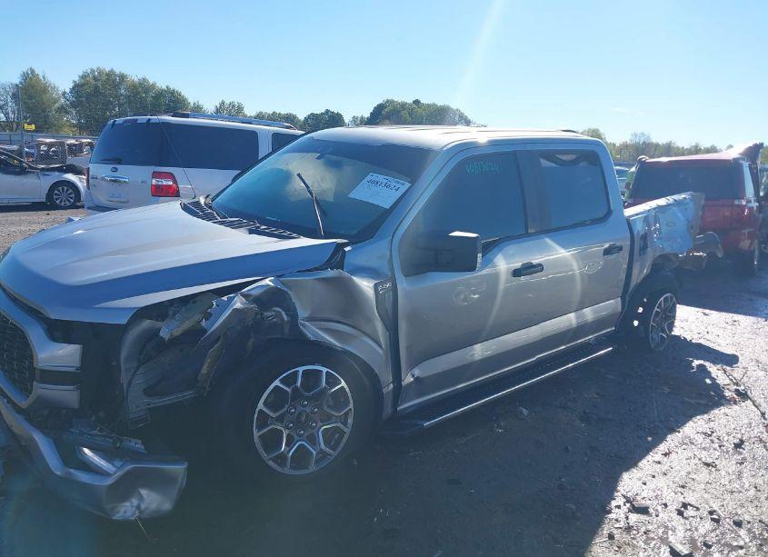 Photo 14 of 2021 Ford F-150 XL (VIN 1FTEW1CPXMKD39913)