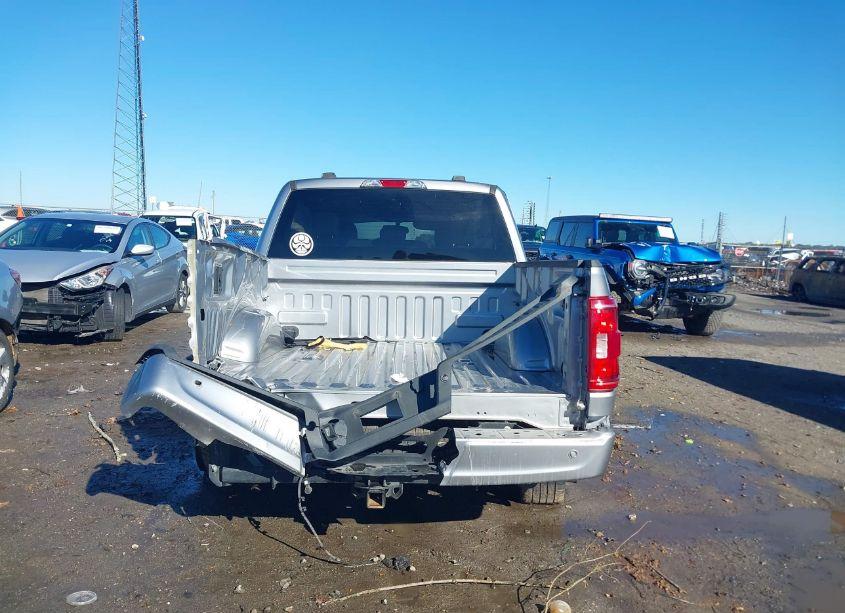 Photo 16 of 2021 Ford F-150 XL (VIN 1FTEW1CPXMKD39913)