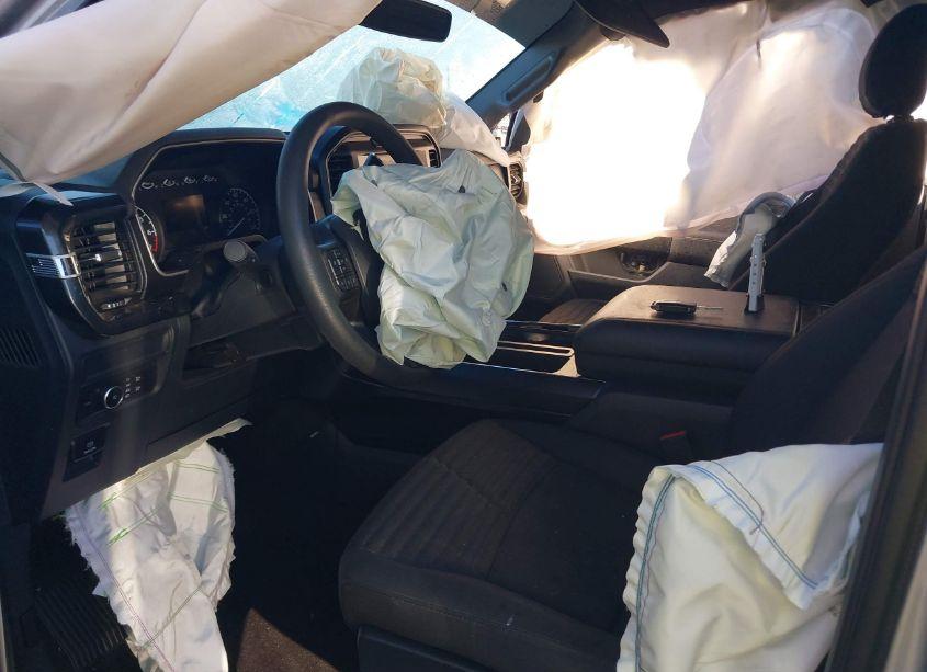 Photo 5 of 2021 Ford F-150 XL (VIN 1FTEW1CPXMKD39913)