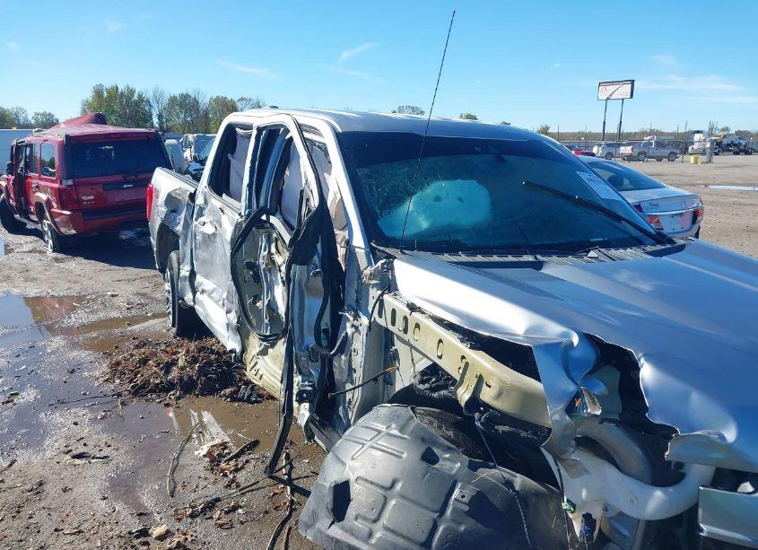 Photo 6 of 2021 Ford F-150 XL (VIN 1FTEW1CPXMKD39913)