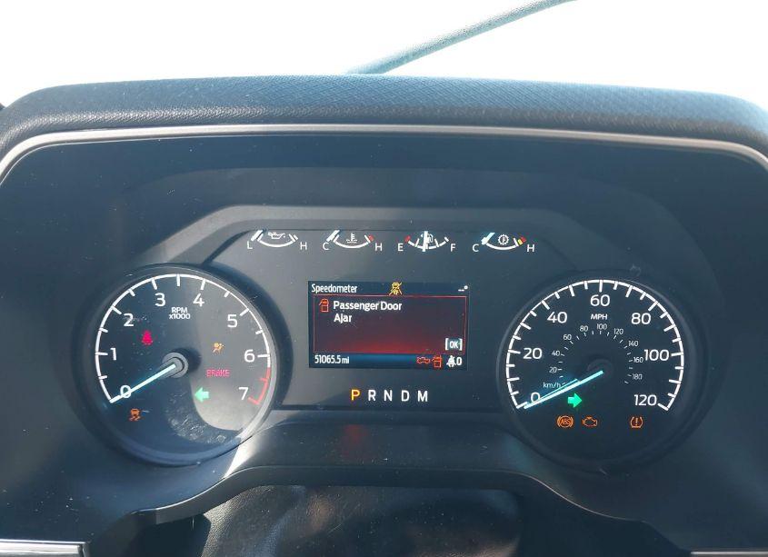 Photo 7 of 2021 Ford F-150 XL (VIN 1FTEW1CPXMKD39913)