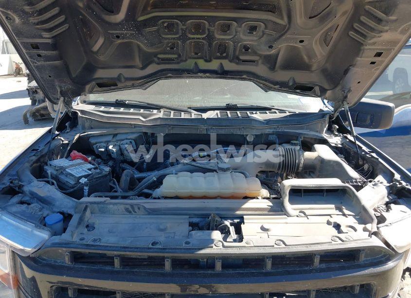 Photo 10 of 2022 Ford F-150 XL (VIN 1FTEW1CPXNFA12891)