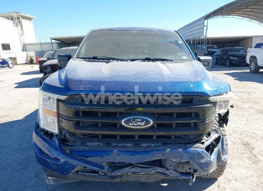 Photo 12 of 2022 Ford F-150 XL (VIN 1FTEW1CPXNFA12891)