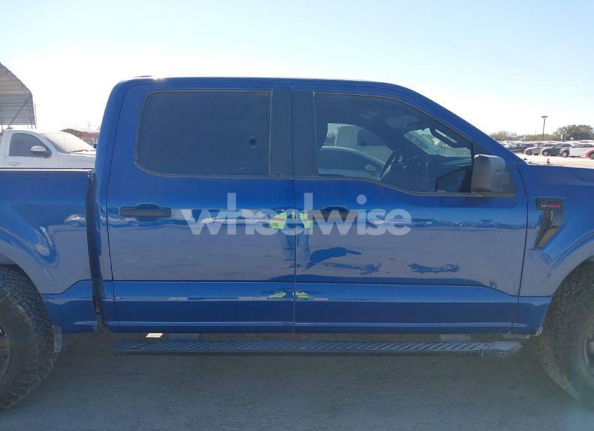Photo 13 of 2022 Ford F-150 XL (VIN 1FTEW1CPXNFA12891)