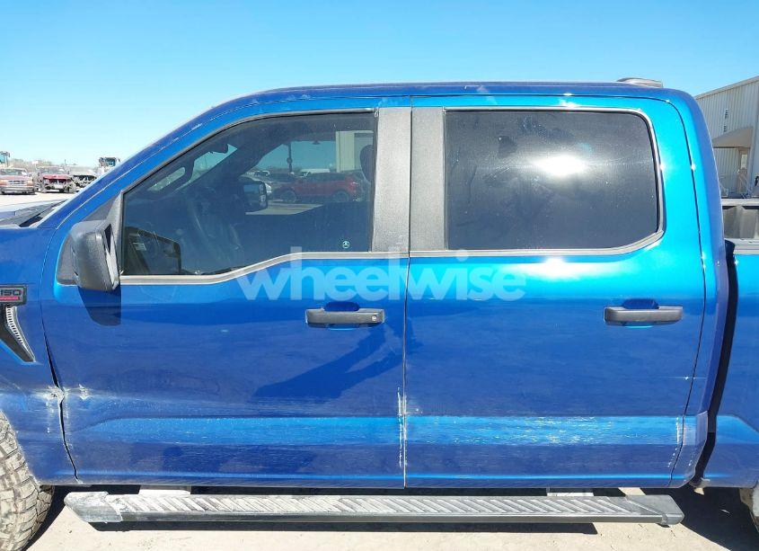 Photo 14 of 2022 Ford F-150 XL (VIN 1FTEW1CPXNFA12891)