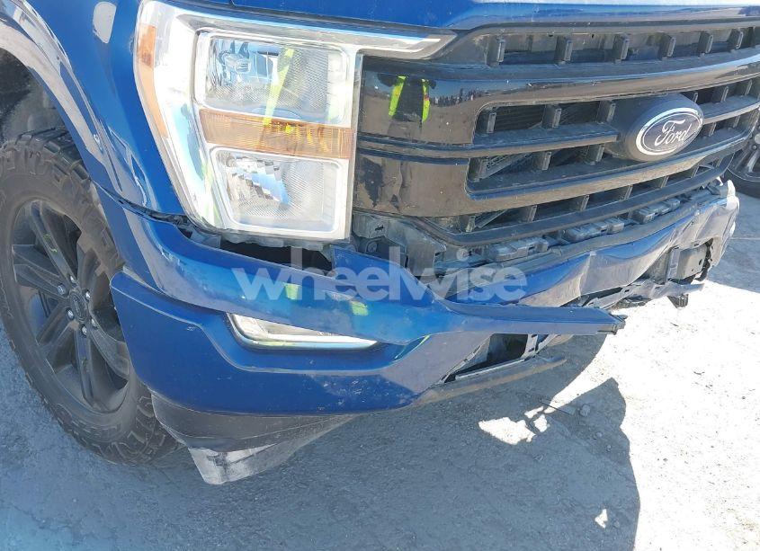 Photo 6 of 2022 Ford F-150 XL (VIN 1FTEW1CPXNFA12891)