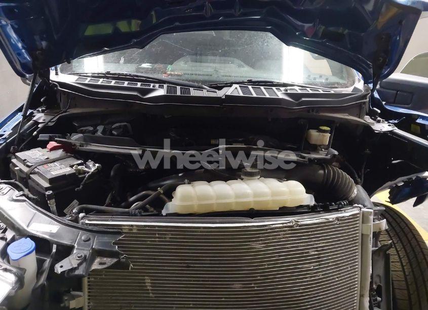 Photo 10 of 2022 Ford F-150 XL (VIN 1FTEW1CPXNKE70969)