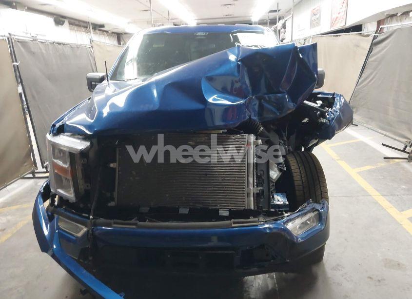 Photo 12 of 2022 Ford F-150 XL (VIN 1FTEW1CPXNKE70969)