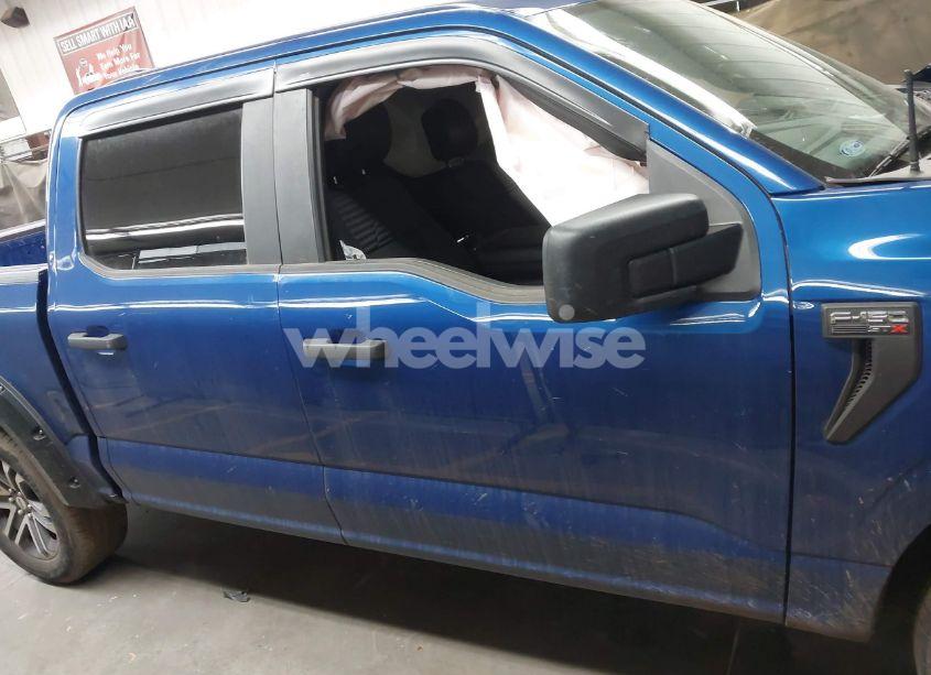 Photo 13 of 2022 Ford F-150 XL (VIN 1FTEW1CPXNKE70969)