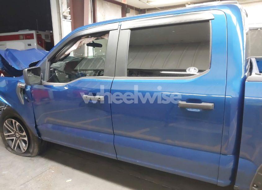 Photo 14 of 2022 Ford F-150 XL (VIN 1FTEW1CPXNKE70969)