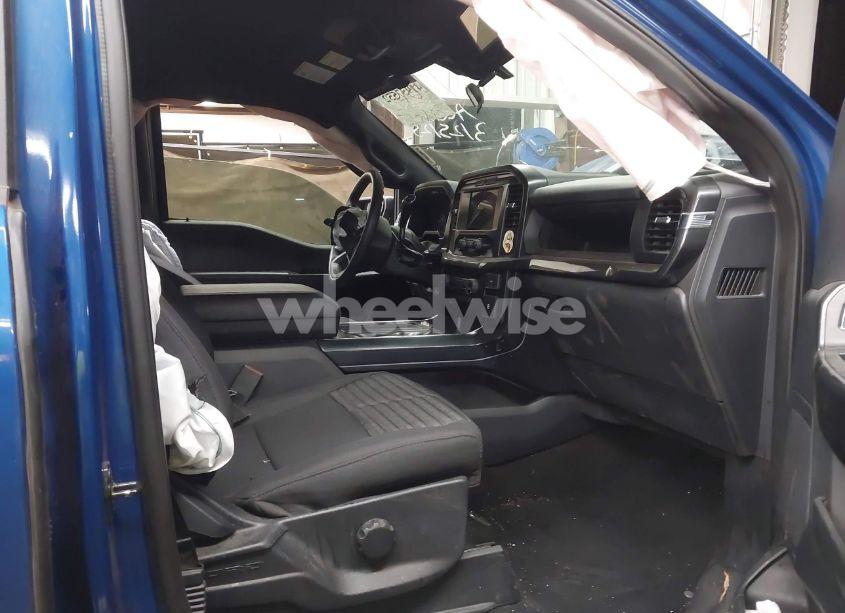 Photo 5 of 2022 Ford F-150 XL (VIN 1FTEW1CPXNKE70969)