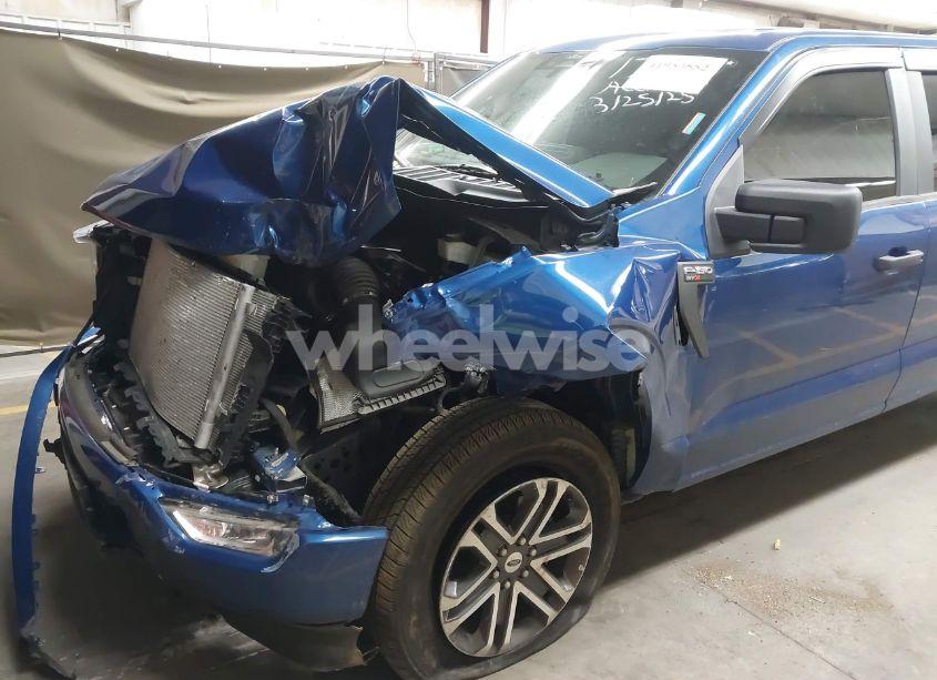 Photo 6 of 2022 Ford F-150 XL (VIN 1FTEW1CPXNKE70969)