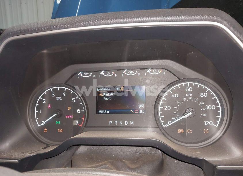 Photo 7 of 2022 Ford F-150 XL (VIN 1FTEW1CPXNKE70969)