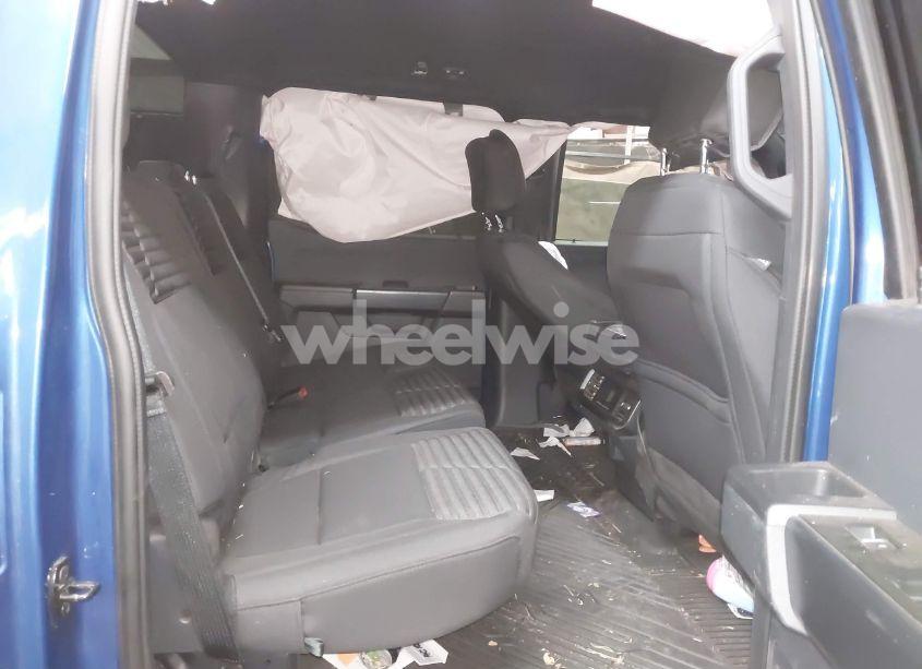 Photo 8 of 2022 Ford F-150 XL (VIN 1FTEW1CPXNKE70969)