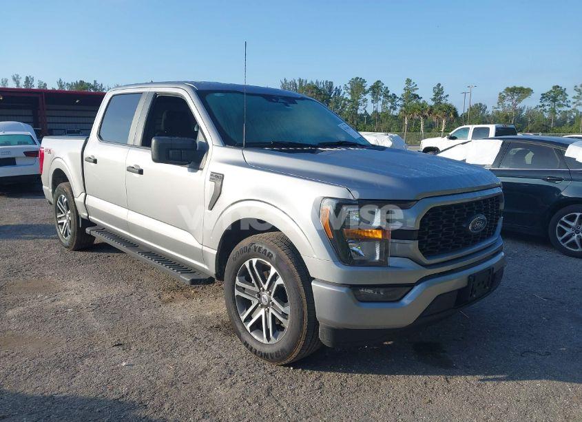 2023 Ford F-150 XL (VIN 1FTEW1CPXPKF95943) main photo