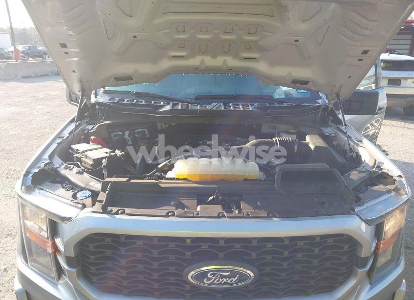 Photo 10 of 2023 Ford F-150 XL (VIN 1FTEW1CPXPKF95943)