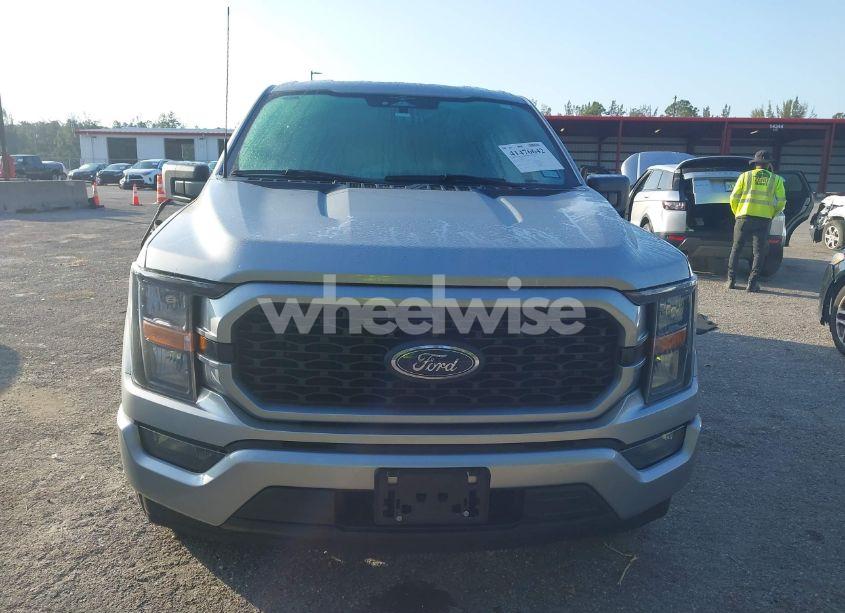 Photo 13 of 2023 Ford F-150 XL (VIN 1FTEW1CPXPKF95943)
