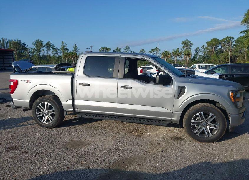 Photo 14 of 2023 Ford F-150 XL (VIN 1FTEW1CPXPKF95943)