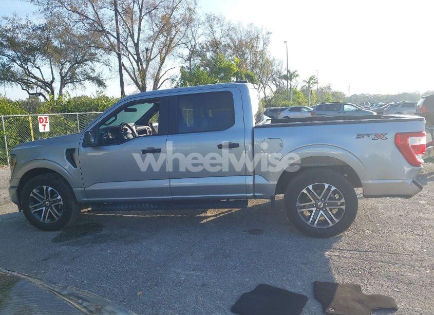 Photo 15 of 2023 Ford F-150 XL (VIN 1FTEW1CPXPKF95943)