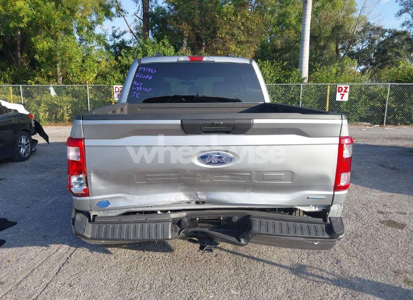 Photo 17 of 2023 Ford F-150 XL (VIN 1FTEW1CPXPKF95943)