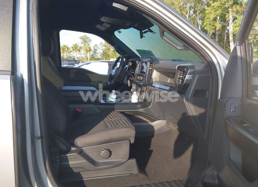 Photo 5 of 2023 Ford F-150 XL (VIN 1FTEW1CPXPKF95943)