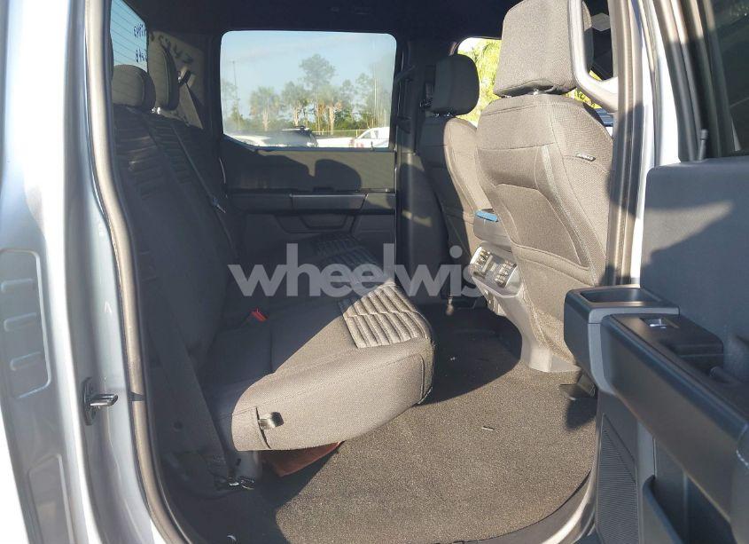 Photo 8 of 2023 Ford F-150 XL (VIN 1FTEW1CPXPKF95943)